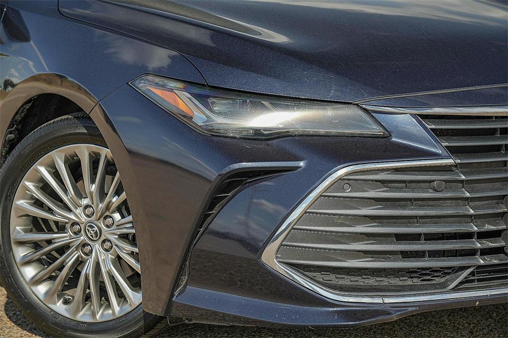 used 2020 Toyota Avalon Hybrid car, priced at $25,952