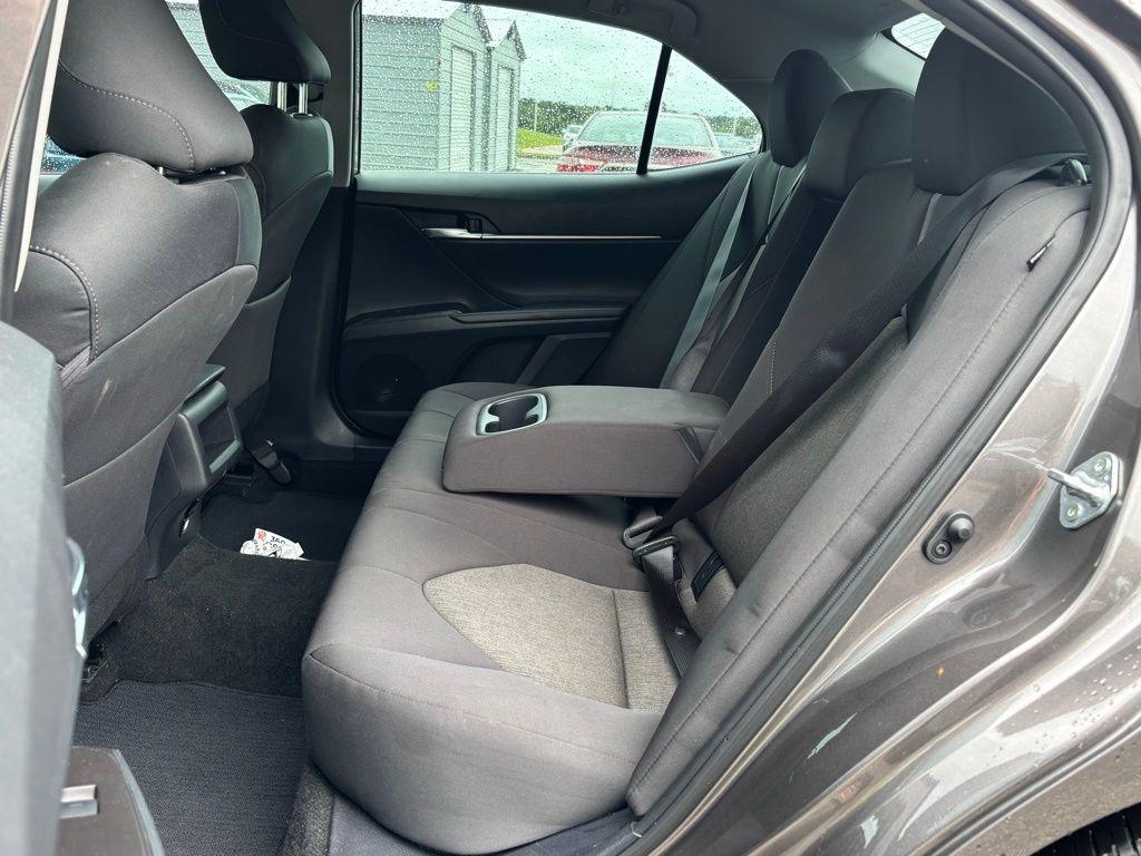 used 2024 Toyota Camry car, priced at $24,126
