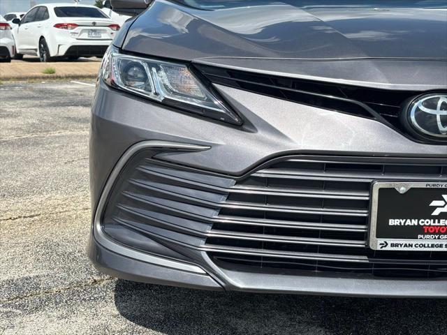 used 2024 Toyota Camry car, priced at $24,888
