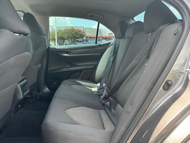 used 2024 Toyota Camry car, priced at $24,888