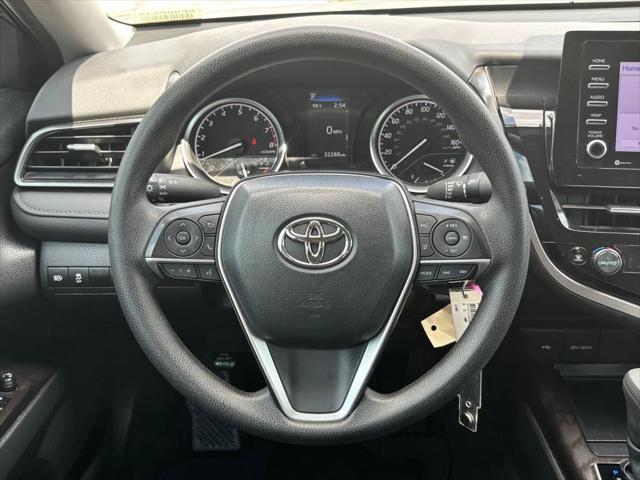 used 2024 Toyota Camry car, priced at $24,888