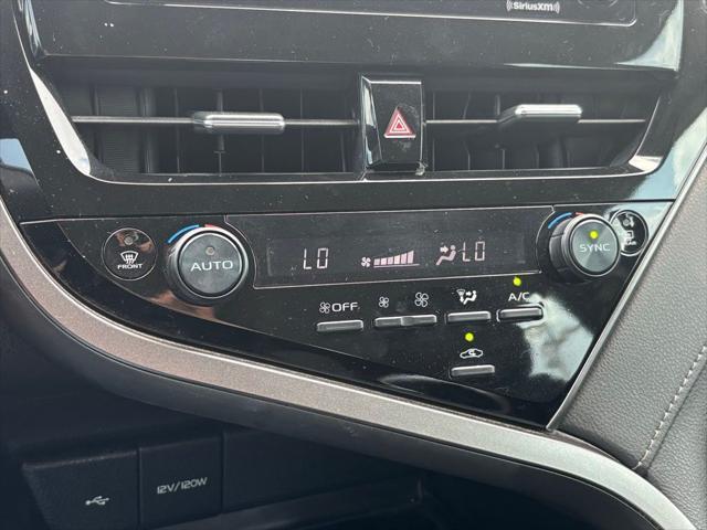 used 2024 Toyota Camry car, priced at $24,888