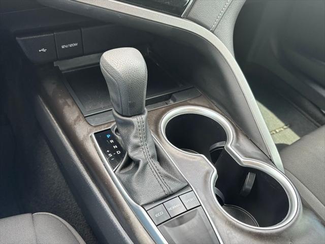 used 2024 Toyota Camry car, priced at $24,888