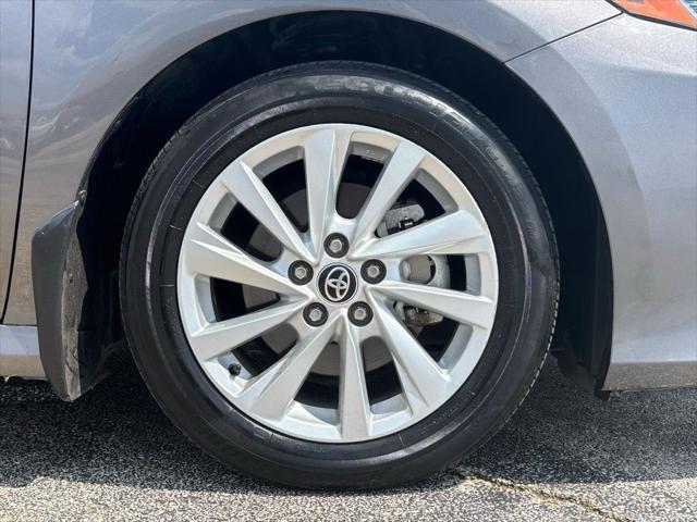 used 2024 Toyota Camry car, priced at $24,888