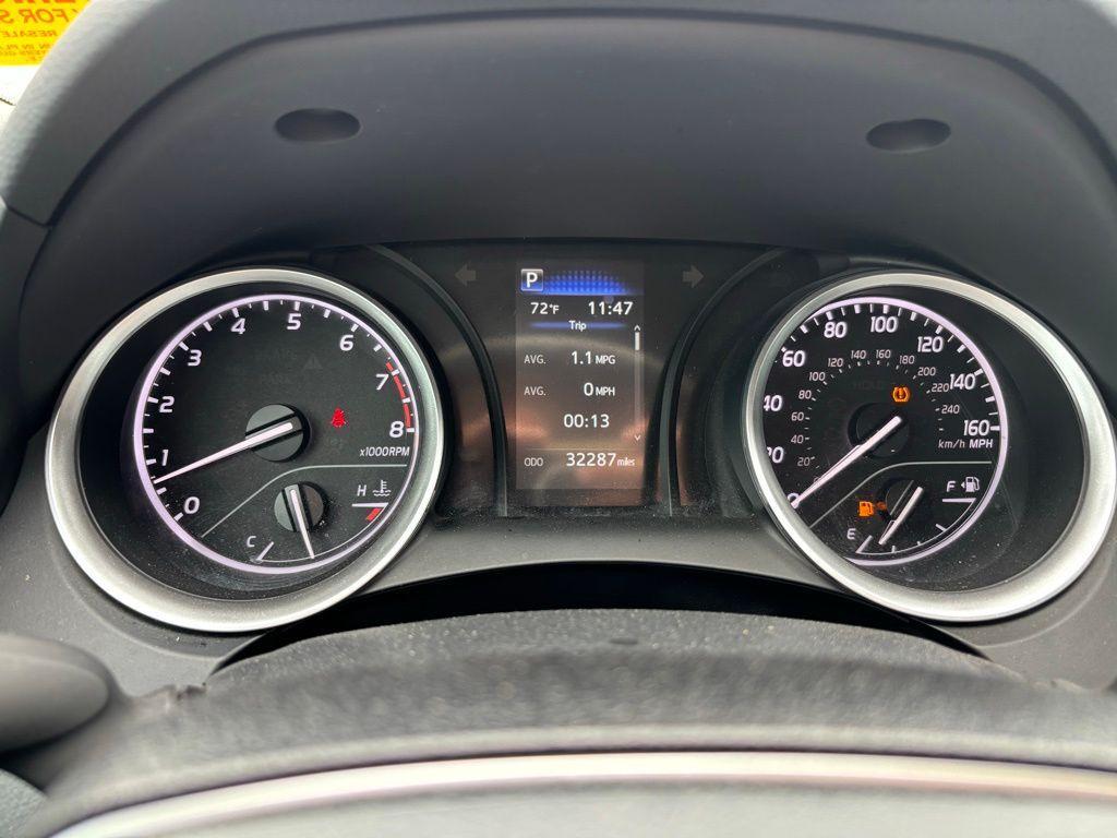 used 2024 Toyota Camry car, priced at $24,126