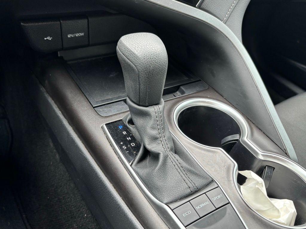 used 2024 Toyota Camry car, priced at $24,126