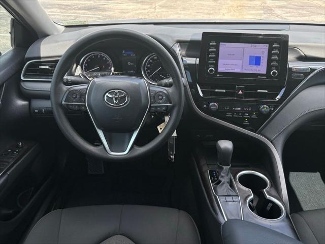used 2024 Toyota Camry car, priced at $24,888