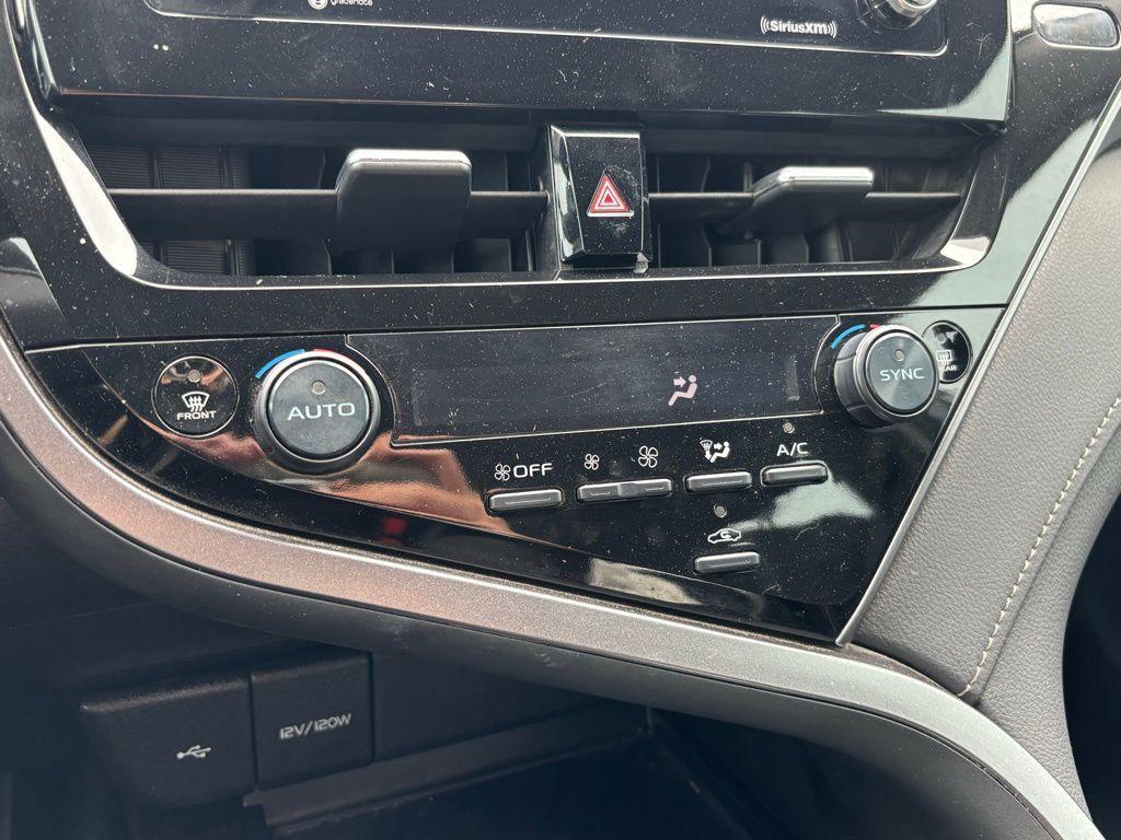 used 2024 Toyota Camry car, priced at $24,126