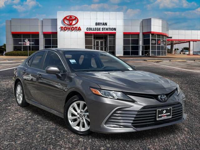 used 2024 Toyota Camry car, priced at $24,888