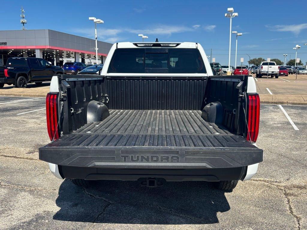 used 2022 Toyota Tundra car, priced at $31,484