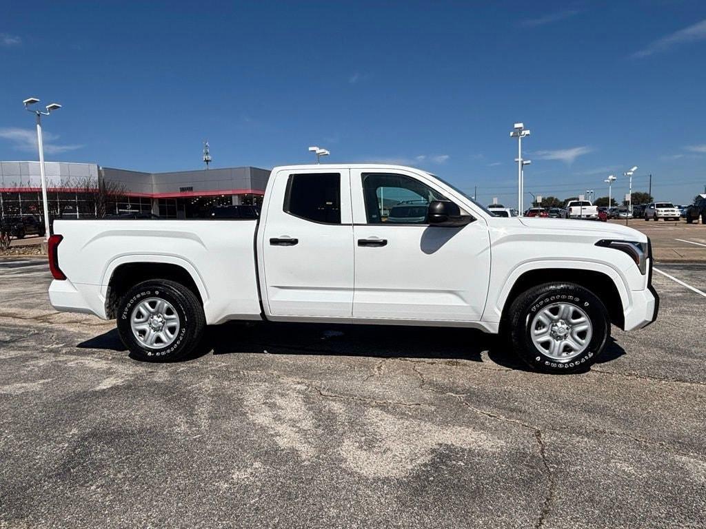 used 2022 Toyota Tundra car, priced at $31,484