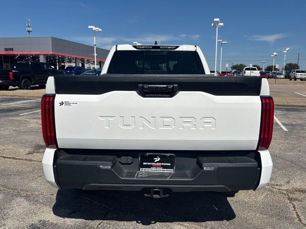 used 2022 Toyota Tundra car, priced at $31,484