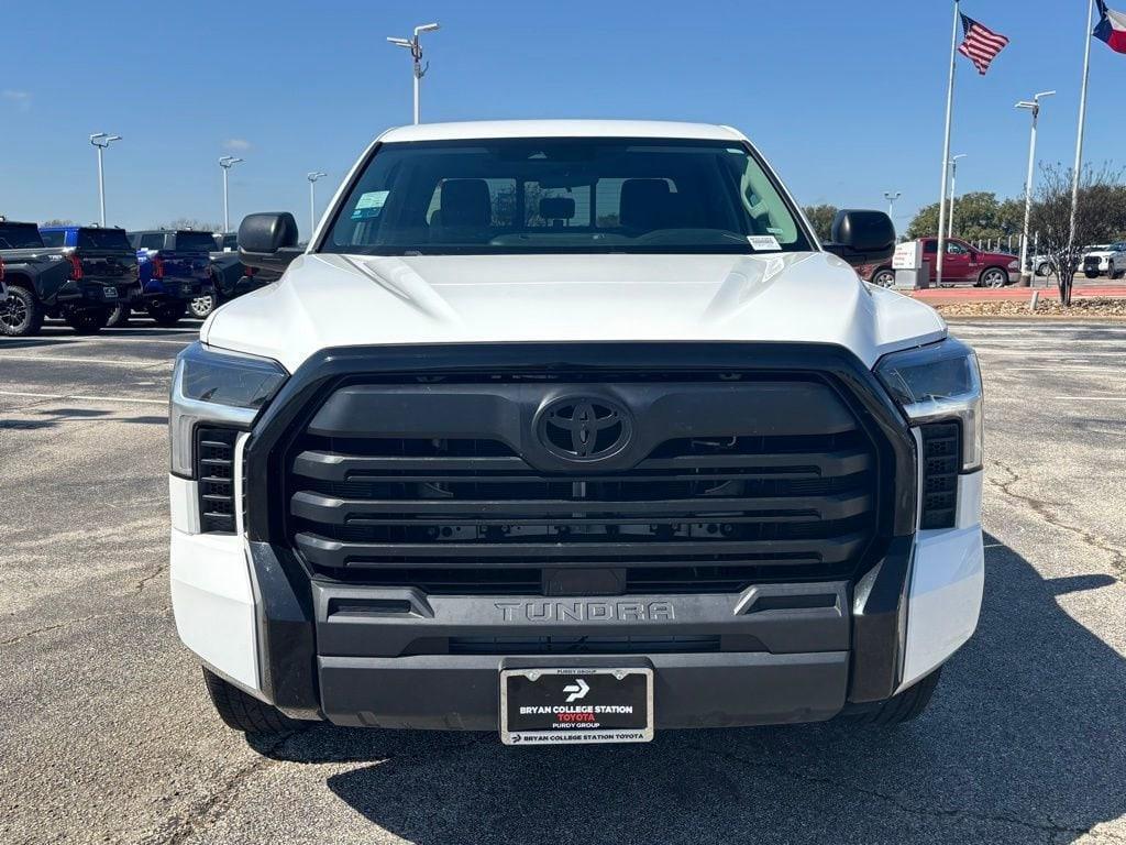 used 2022 Toyota Tundra car, priced at $31,484