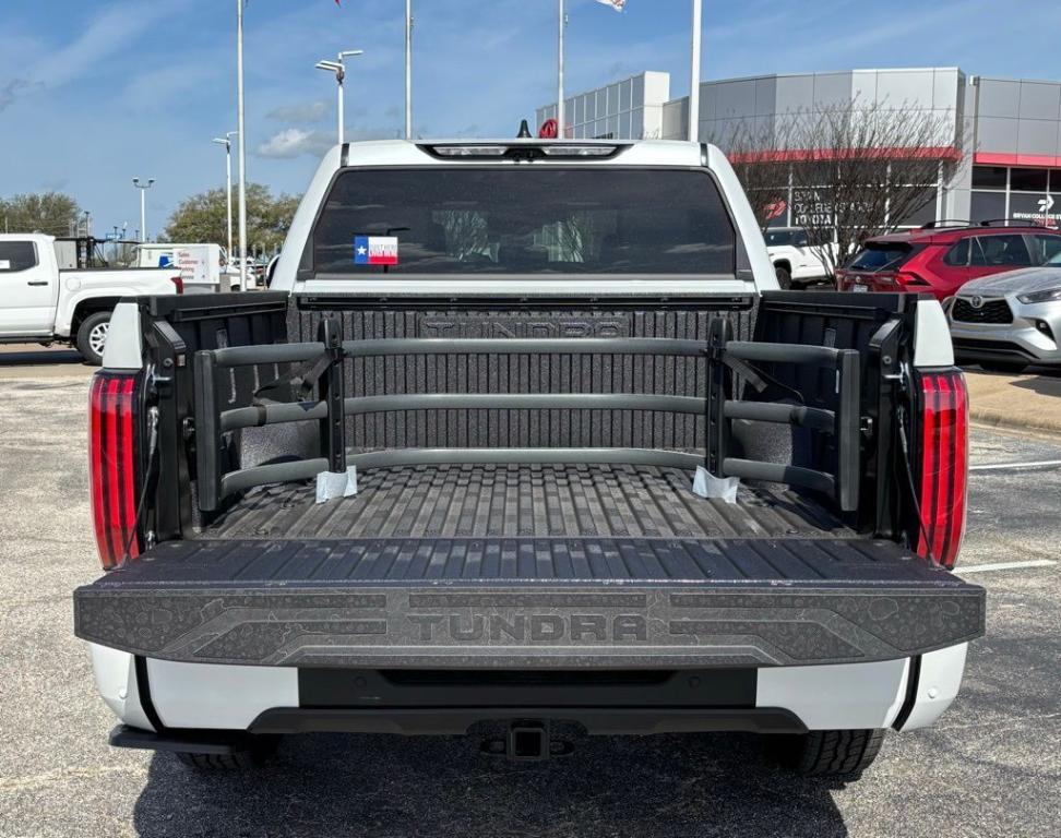 new 2025 Toyota Tundra car, priced at $72,082