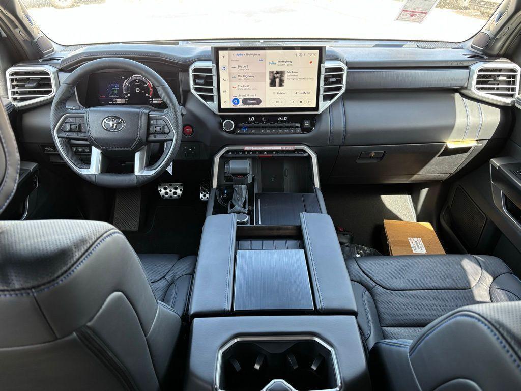 new 2025 Toyota Tundra car, priced at $72,082