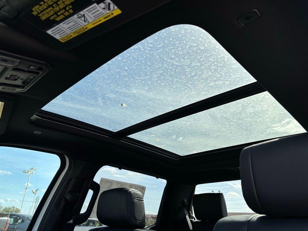 new 2025 Toyota Tundra car, priced at $72,082