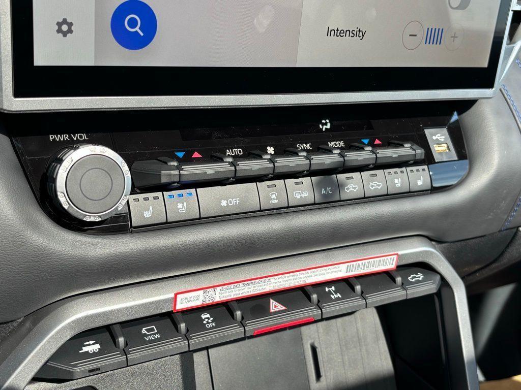 new 2025 Toyota Tundra car, priced at $72,082