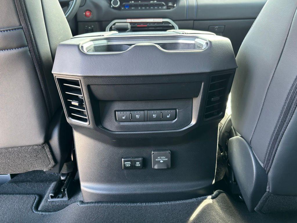 new 2025 Toyota Tundra car, priced at $72,082