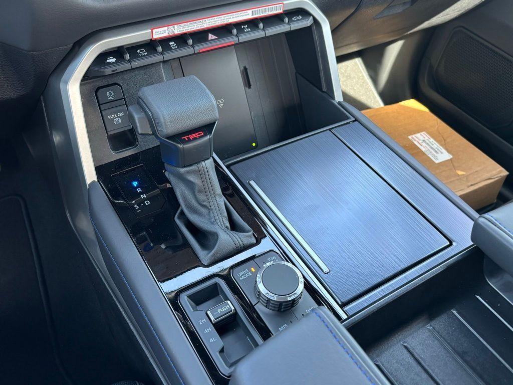 new 2025 Toyota Tundra car, priced at $72,082
