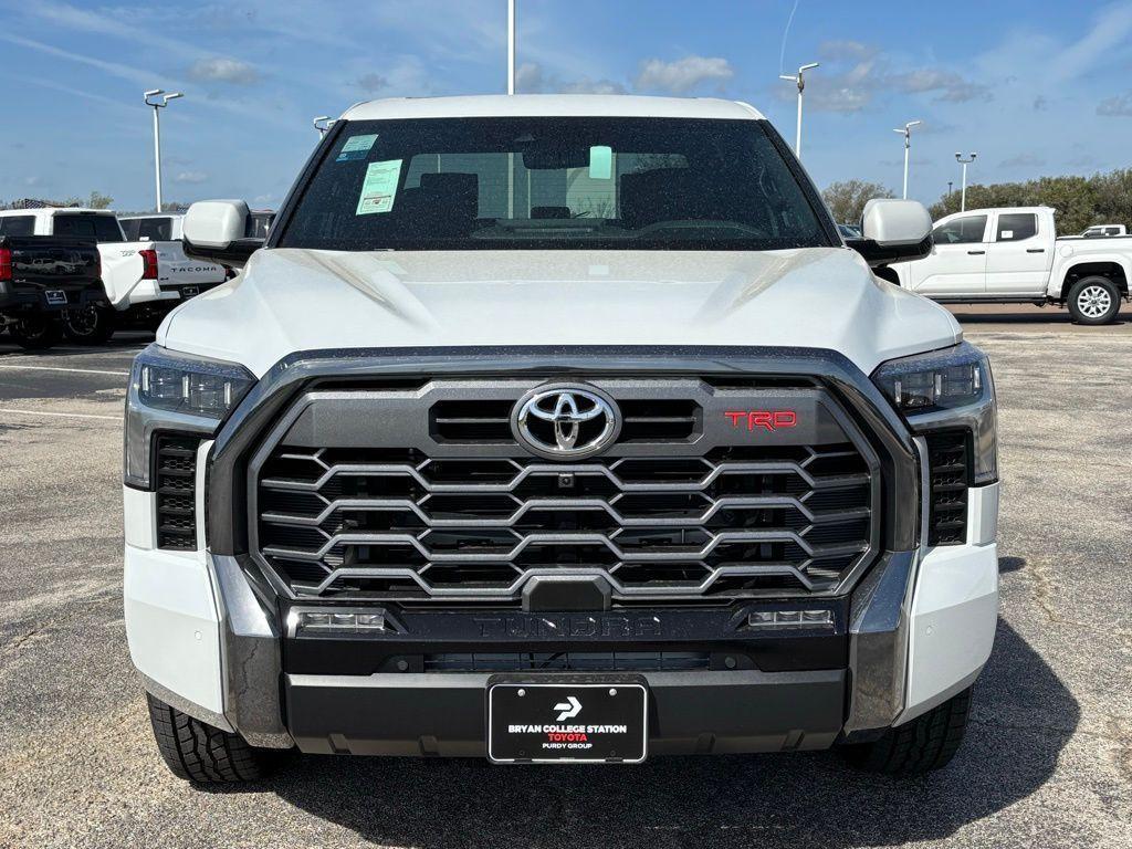 new 2025 Toyota Tundra car, priced at $72,082