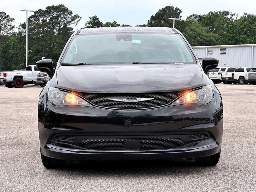 used 2023 Chrysler Voyager car, priced at $20,951