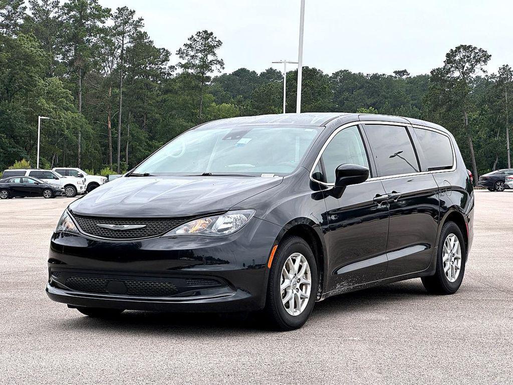 used 2023 Chrysler Voyager car, priced at $20,991