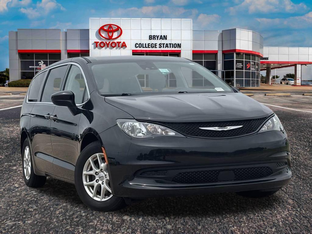 used 2023 Chrysler Voyager car, priced at $20,951