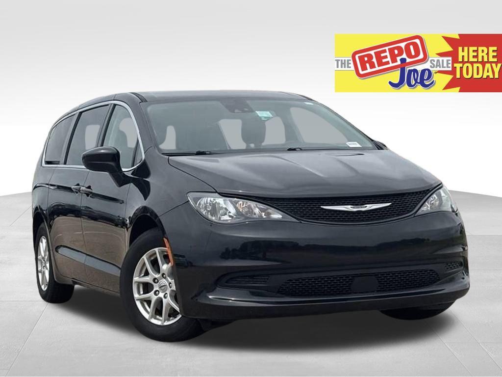 used 2023 Chrysler Voyager car, priced at $20,000