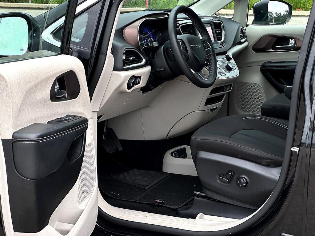 used 2023 Chrysler Voyager car, priced at $20,991