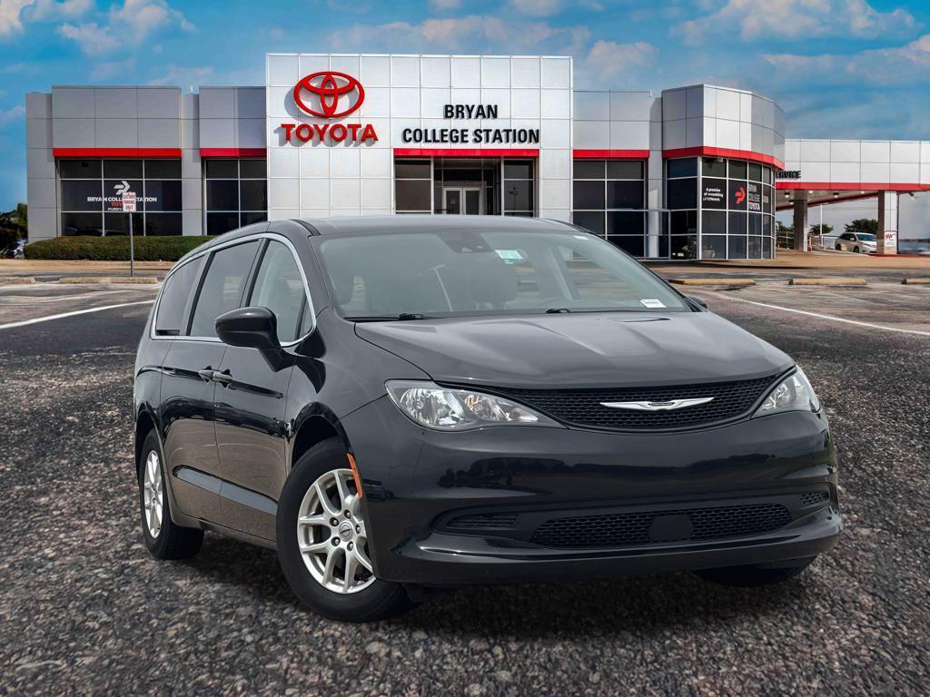 used 2023 Chrysler Voyager car, priced at $20,991