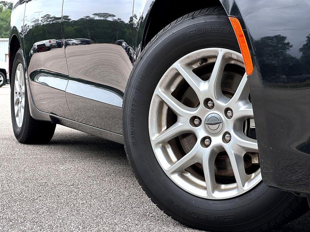 used 2023 Chrysler Voyager car, priced at $20,991
