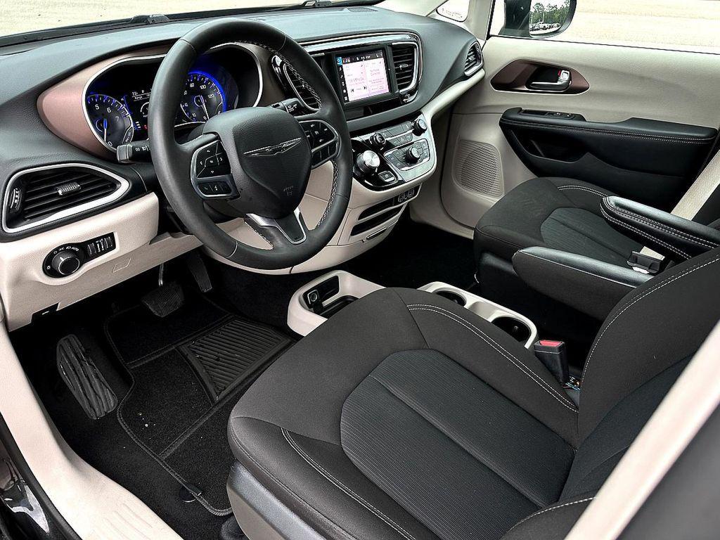 used 2023 Chrysler Voyager car, priced at $20,991