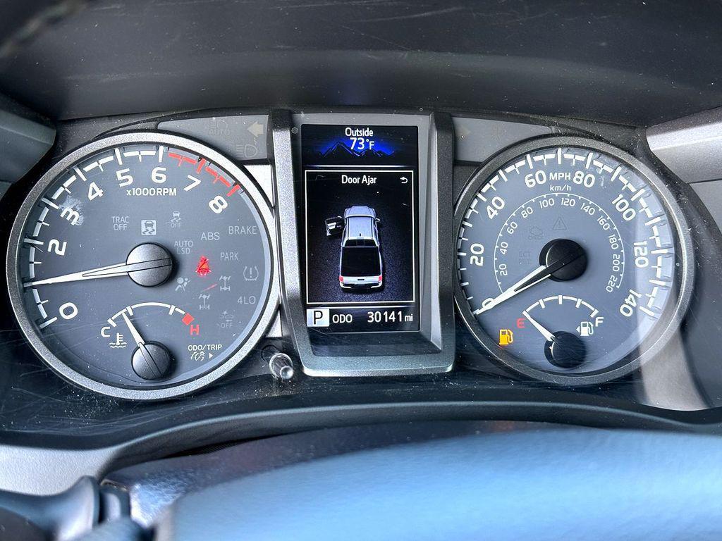 used 2023 Toyota Tacoma car, priced at $36,981