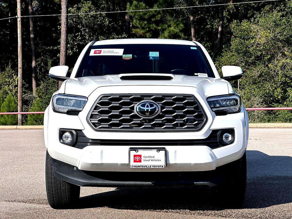 used 2023 Toyota Tacoma car, priced at $36,981