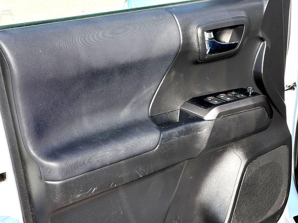 used 2023 Toyota Tacoma car, priced at $36,981