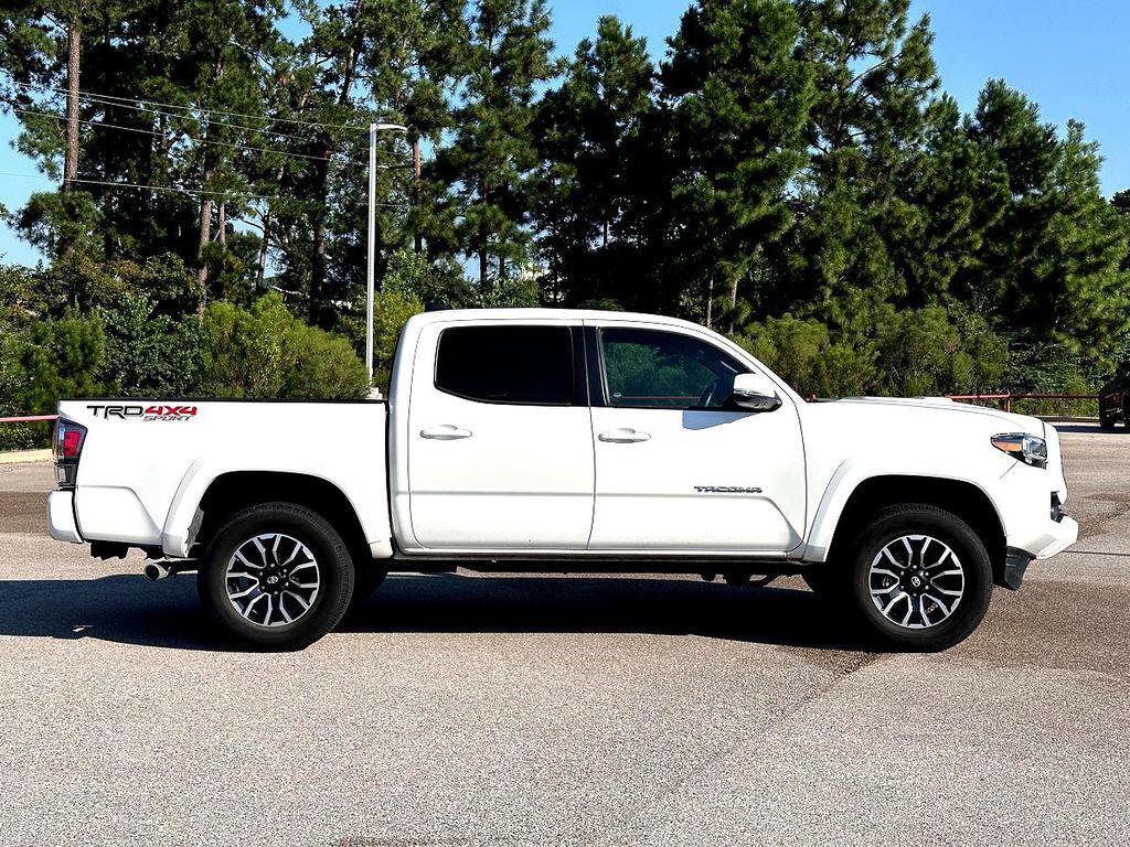 used 2023 Toyota Tacoma car, priced at $36,981