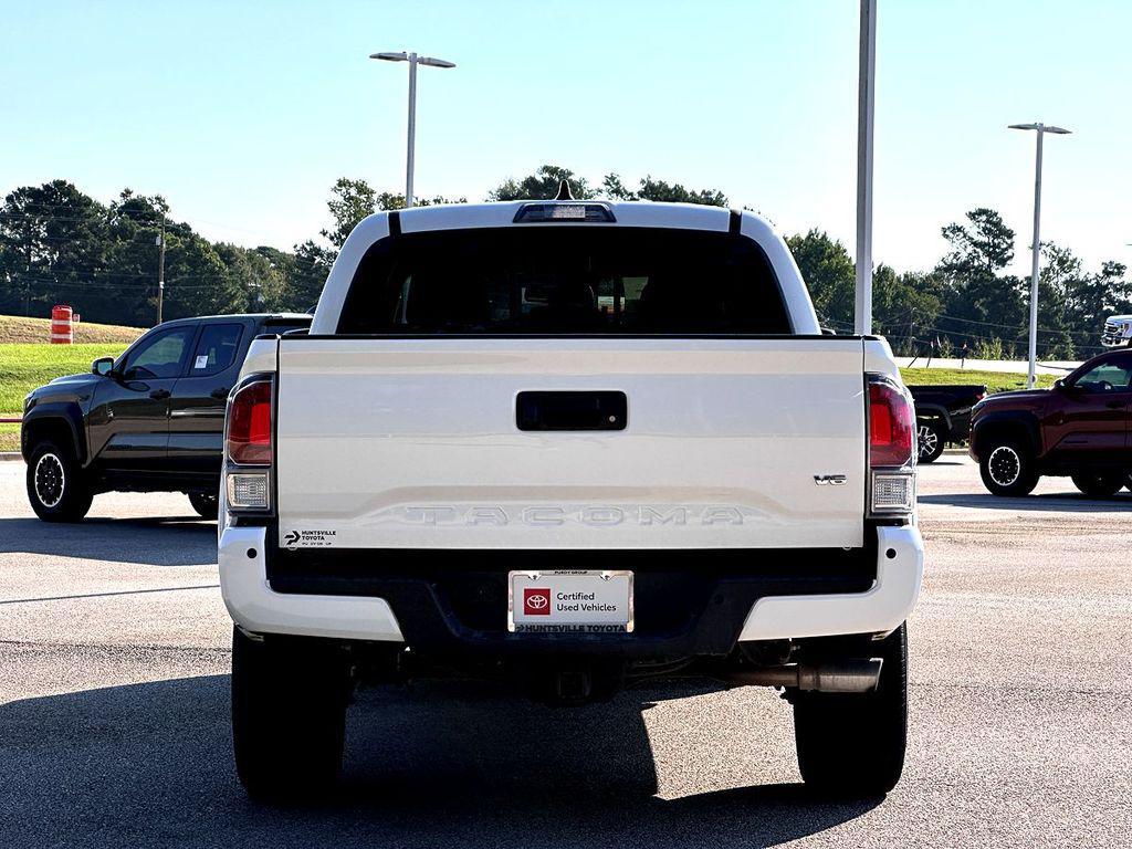 used 2023 Toyota Tacoma car, priced at $36,981