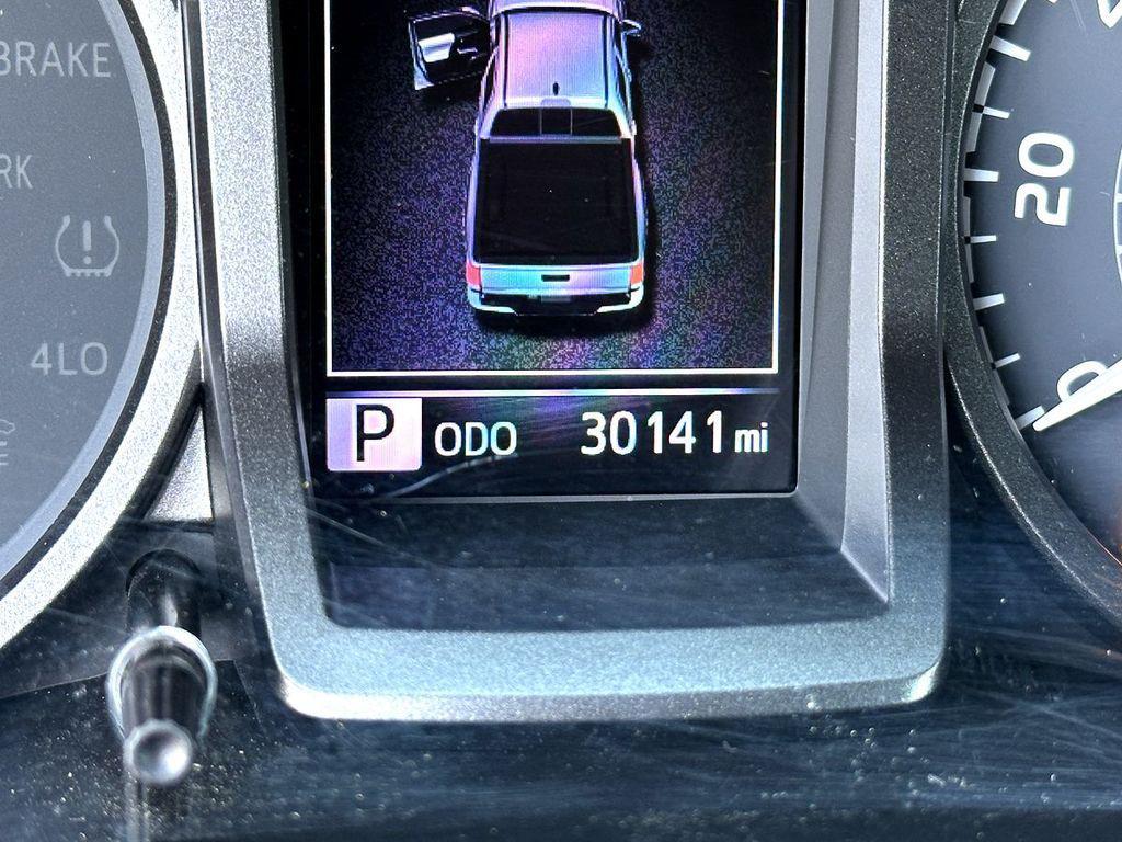 used 2023 Toyota Tacoma car, priced at $36,981