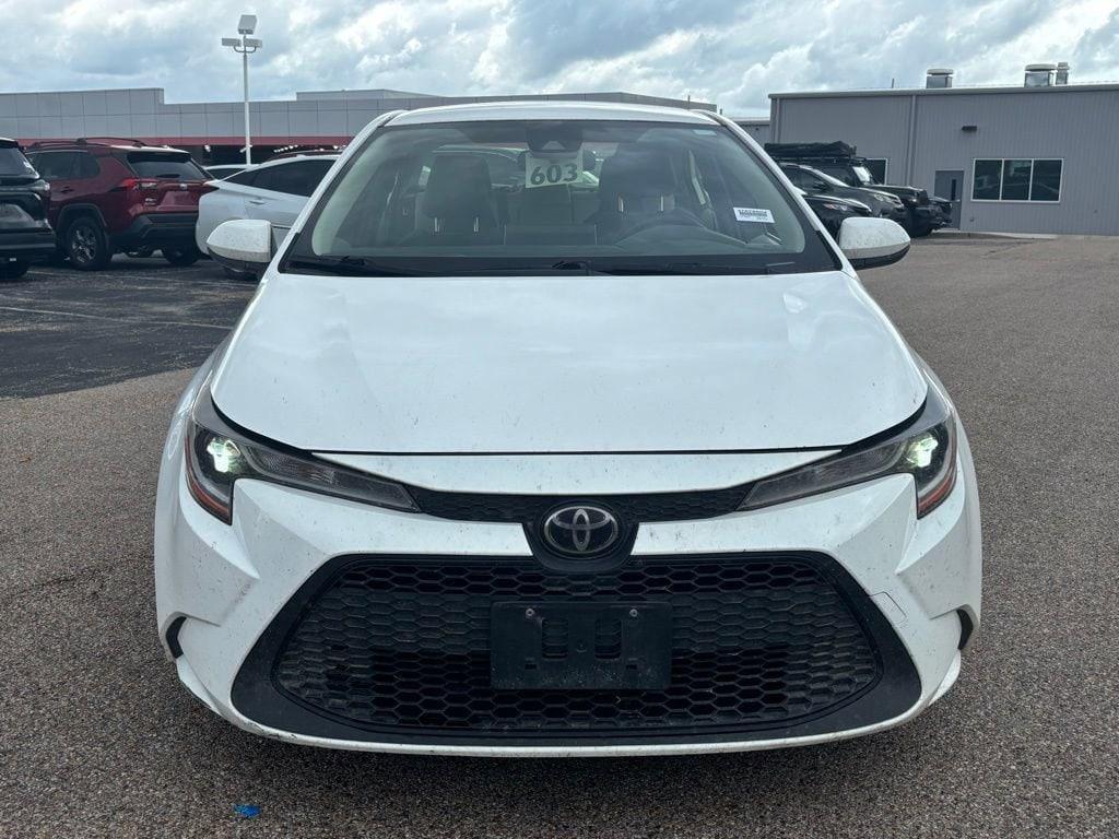 used 2020 Toyota Corolla car, priced at $16,364