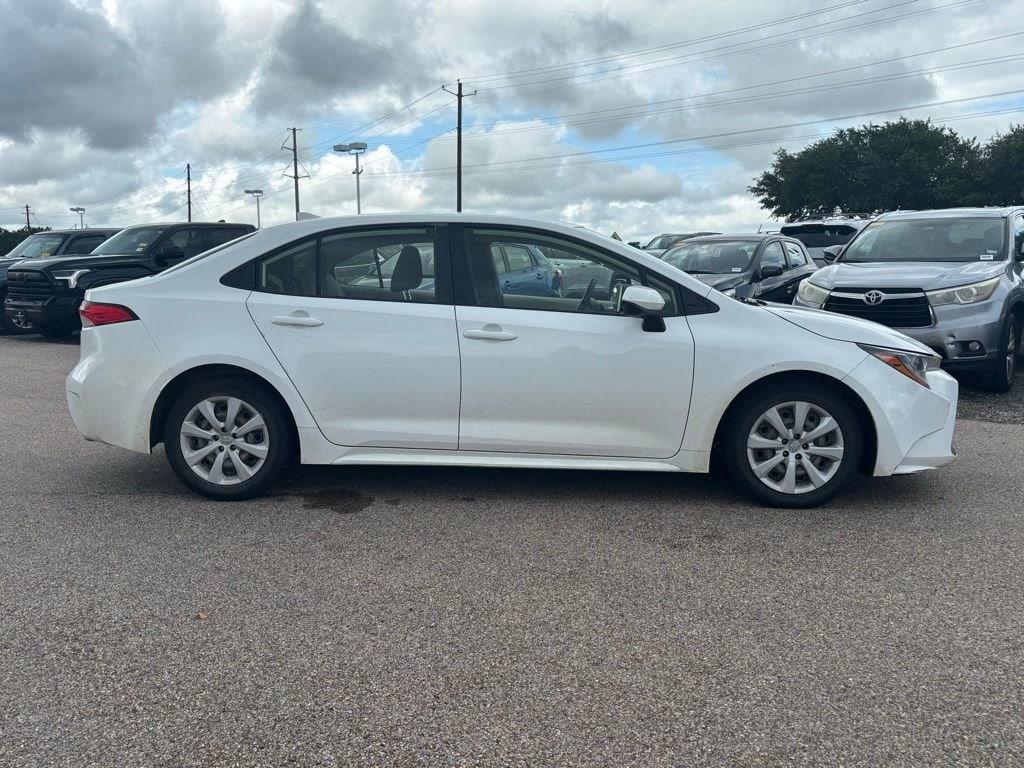 used 2020 Toyota Corolla car, priced at $16,364