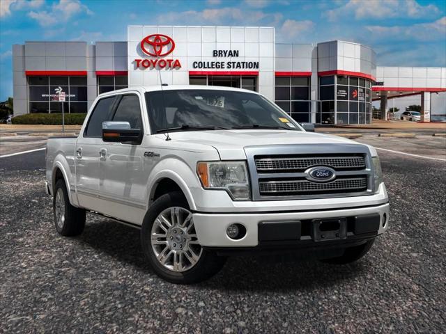 used 2010 Ford F-150 car, priced at $16,991