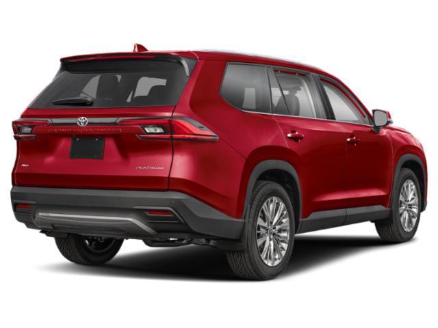 new 2026 Toyota Grand Highlander car, priced at $60,612