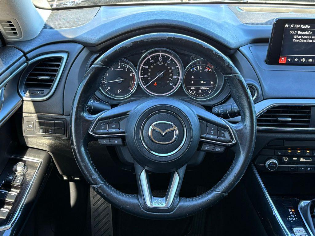 used 2019 Mazda CX-9 car, priced at $14,859