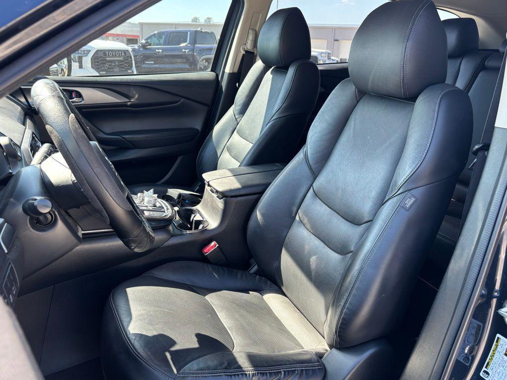 used 2019 Mazda CX-9 car, priced at $16,991
