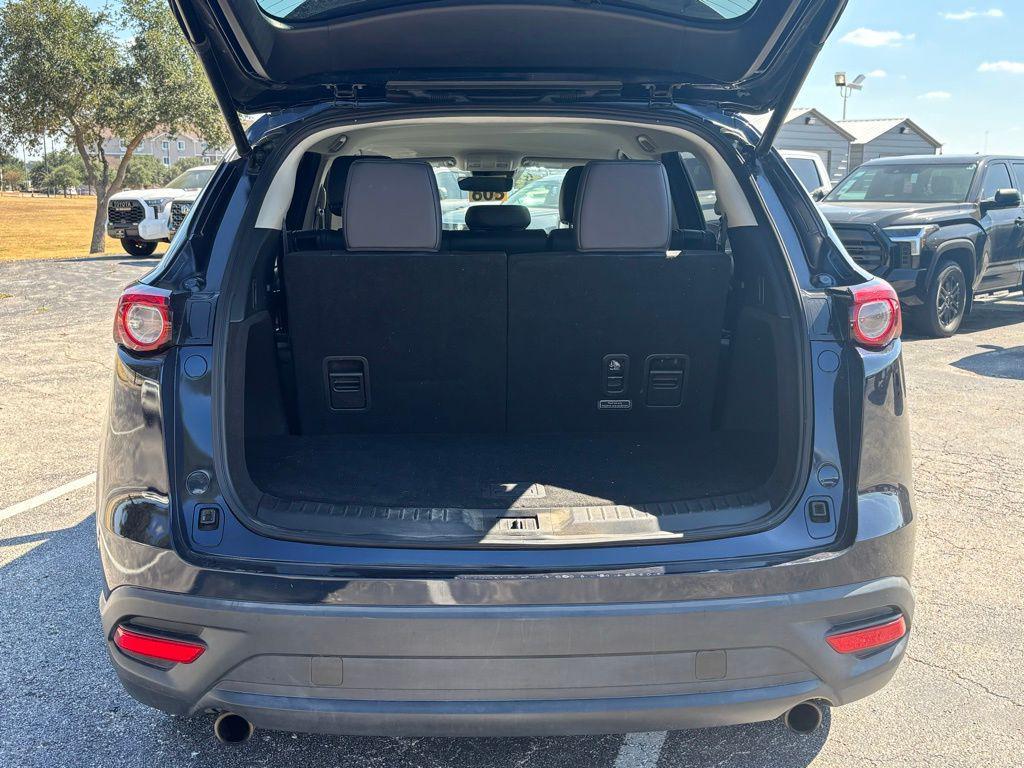 used 2019 Mazda CX-9 car, priced at $16,991