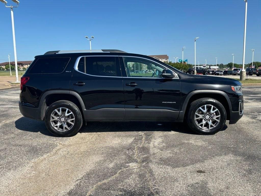 used 2023 GMC Acadia car, priced at $29,810