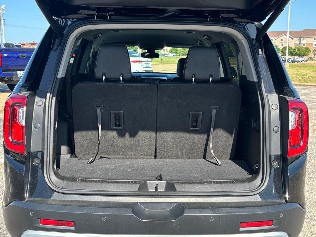 used 2023 GMC Acadia car, priced at $29,208