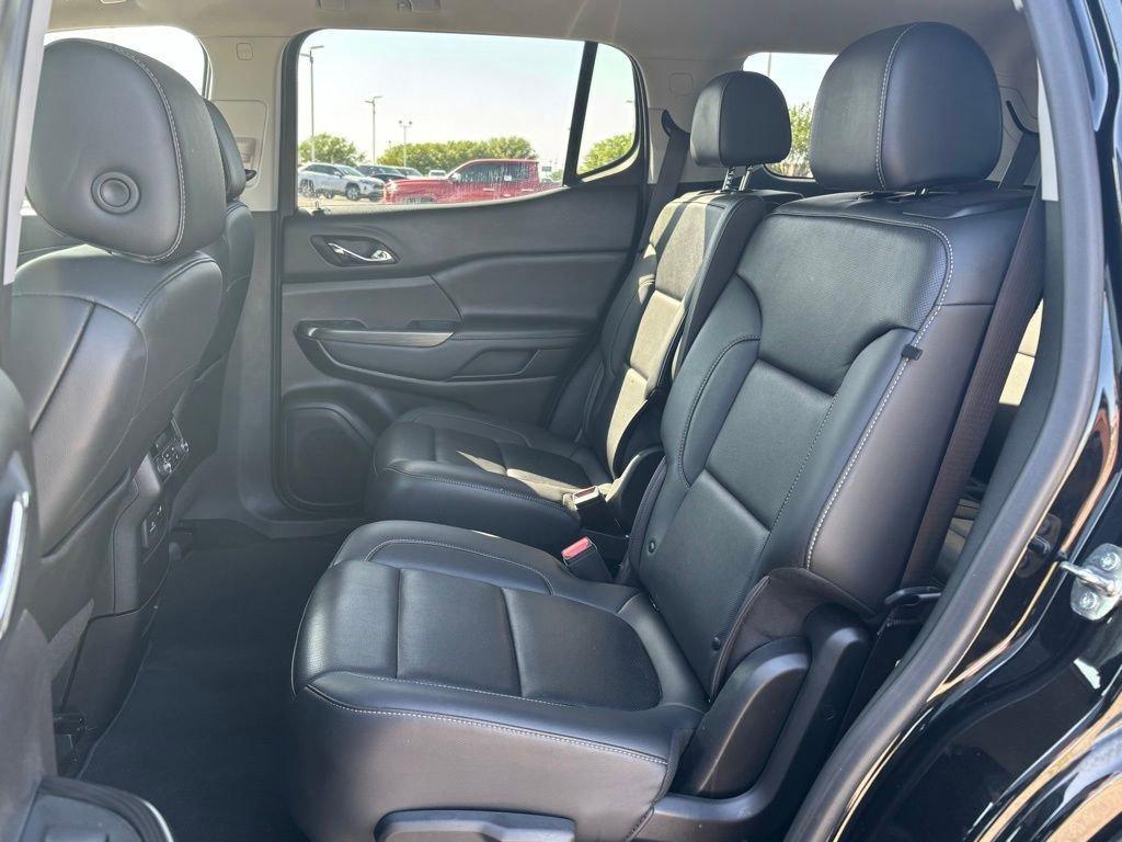 used 2023 GMC Acadia car, priced at $28,000