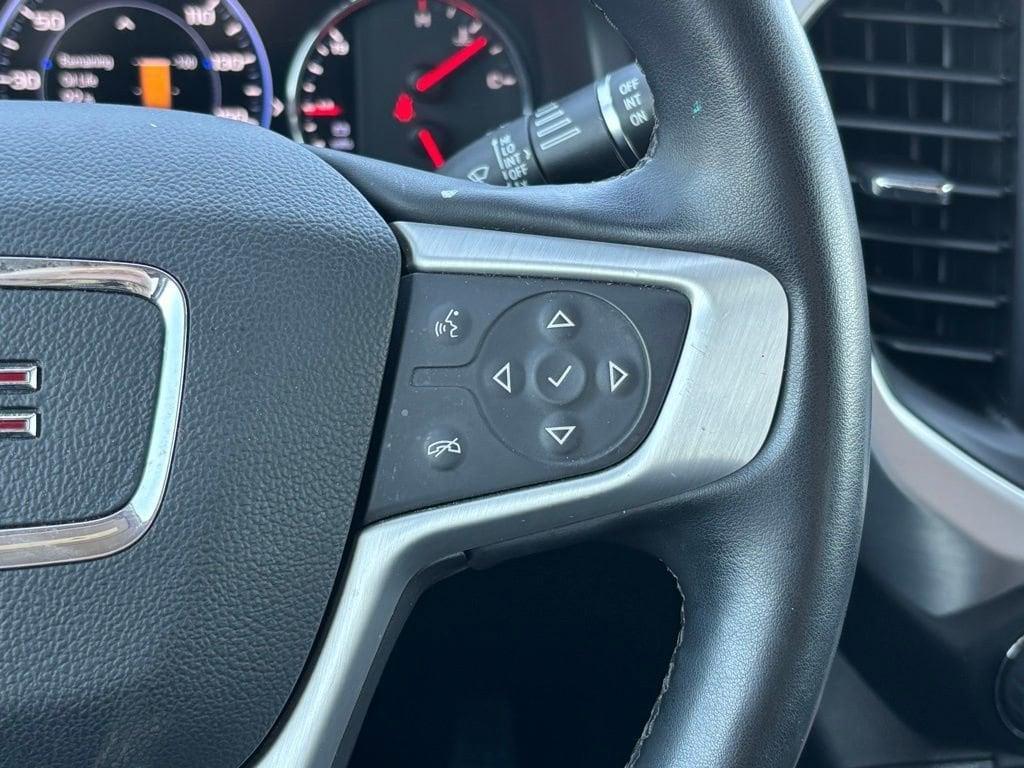 used 2023 GMC Acadia car, priced at $28,000