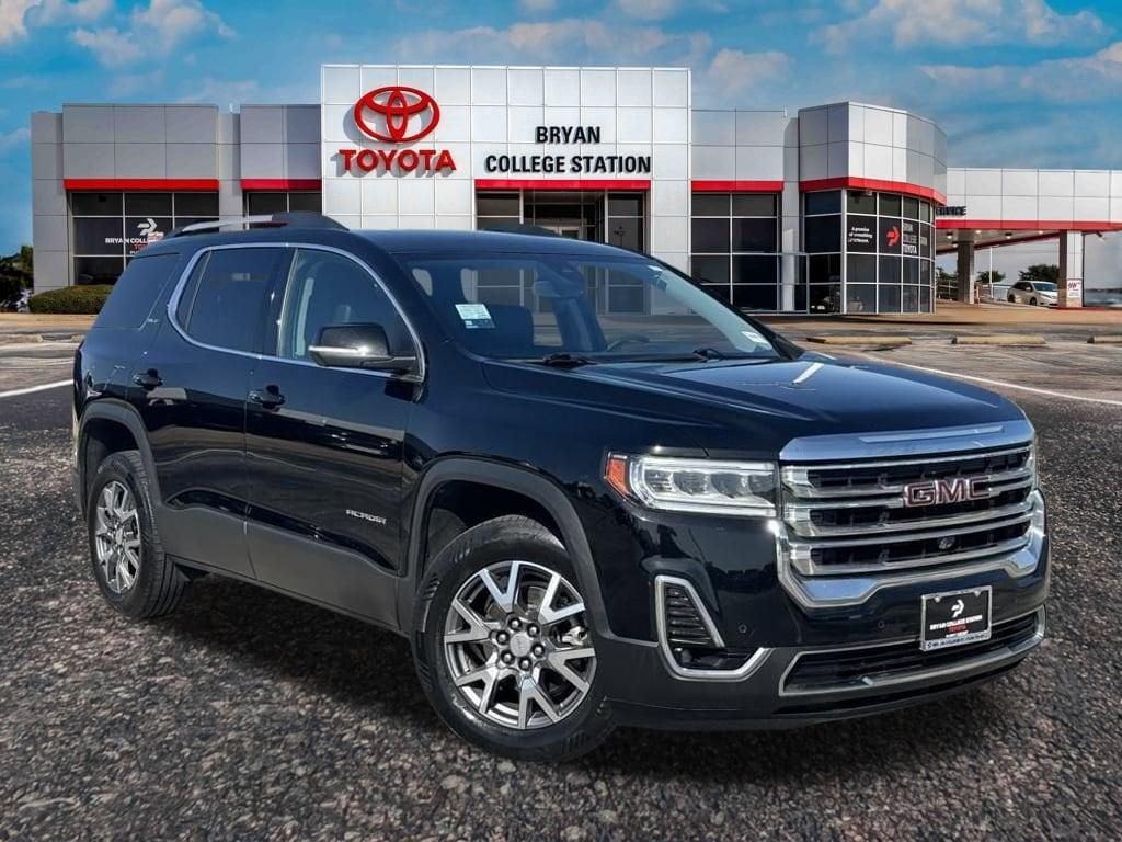 used 2023 GMC Acadia car, priced at $27,920